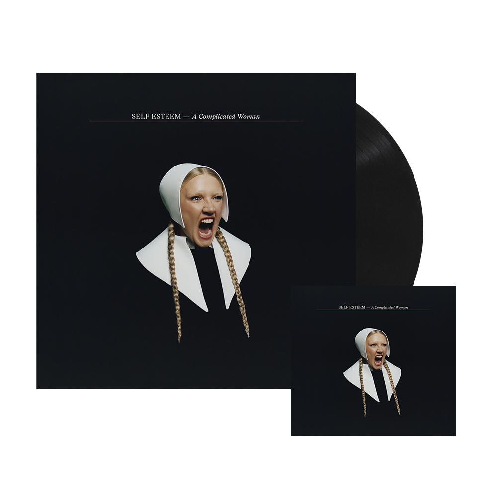 A Complicated Woman CD + Standard Vinyl