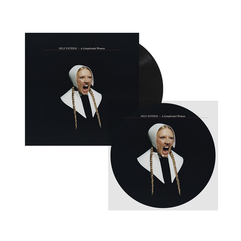 A Complicated Woman Standard Vinyl + Picture Disc